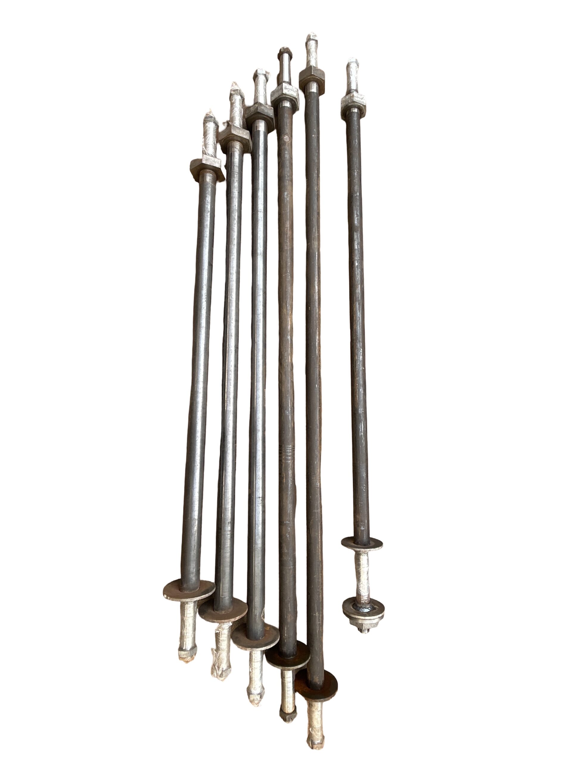 Harrow Machine Spare Part – Pipe Set | Shree Balaji Agro Industries